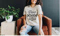 Mama needs coffee T-shirt