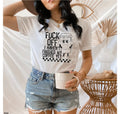 Fuck off haven’t finished my coffee yet, T-shirt